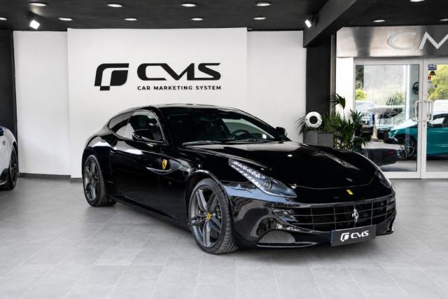 Ferrari Ff d’occasion