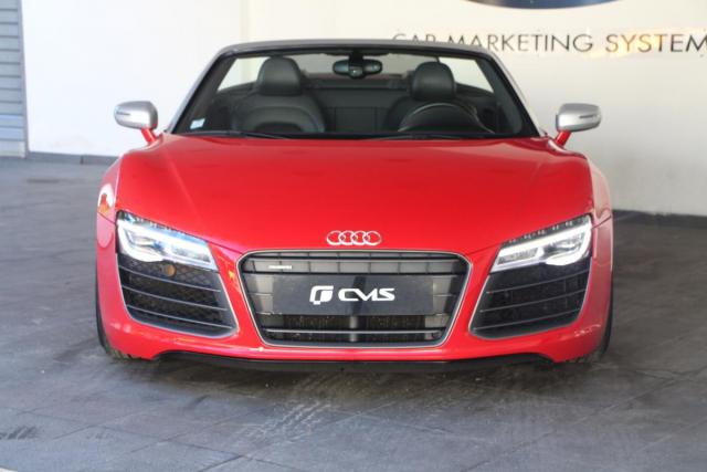 Audi R8 Spyder image 3
