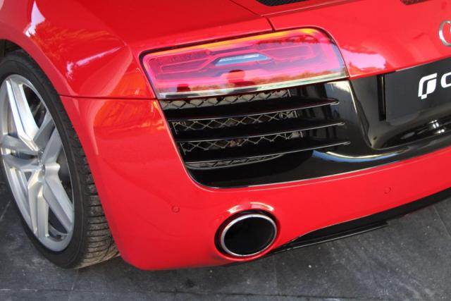 Audi R8 Spyder image 5