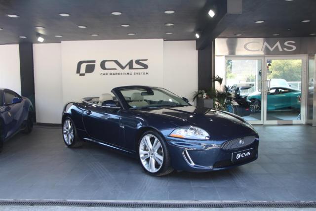 Jaguar Xk Cabriolet 5.0 V8 - 385 A