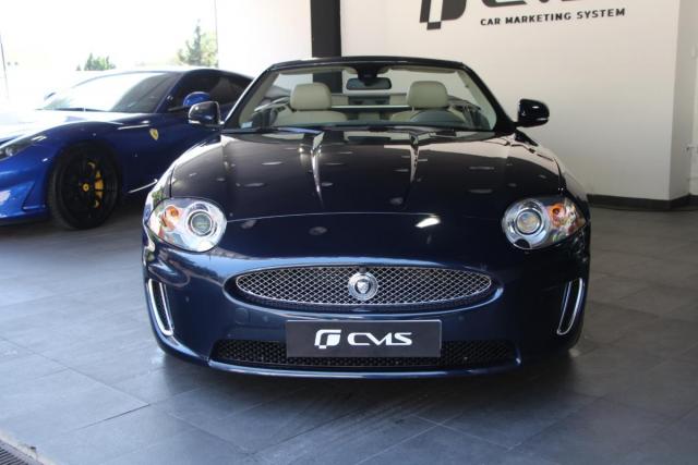 Jaguar Xk image 7