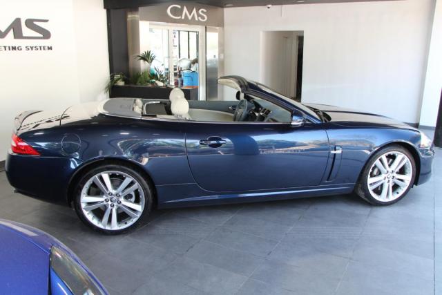 Jaguar Xk image 9
