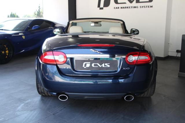 Jaguar Xk image 6