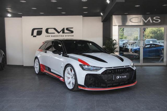 Audi Rs6 Avant Gt V8 4.0 Tfsi 630 Tiptronic 8 Quattro