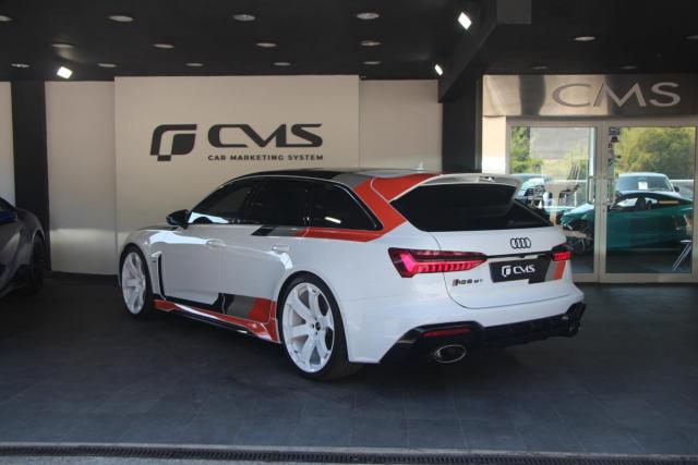 Audi Rs6 Avant image 6