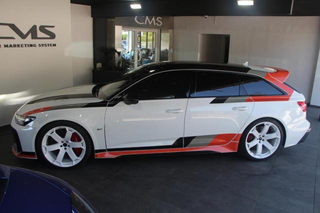 Audi Rs6 Avant image 9