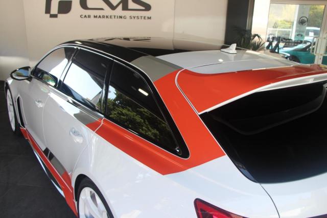 Audi Rs6 Avant image 8