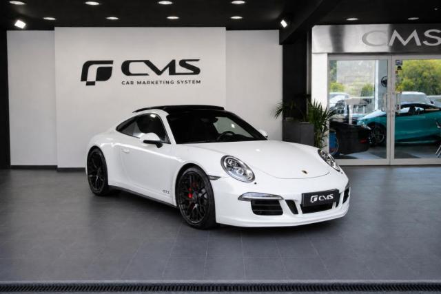 Porsche 911 d’occasion