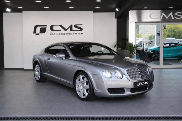 Bentley Continental Gt W12 560 Mulliner