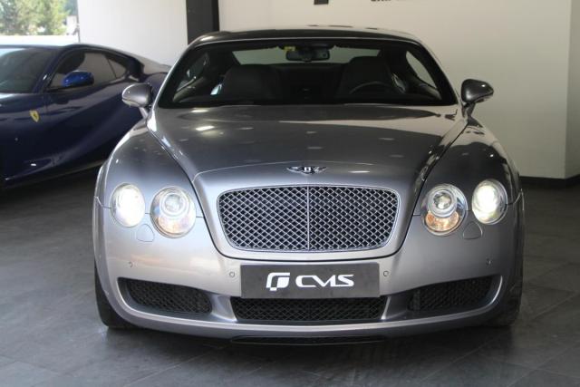 Bentley Continental Gt image 6