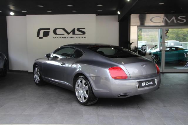 Bentley Continental Gt image 8
