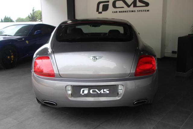 Bentley Continental Gt image 7