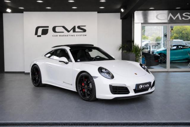 Porsche 911 d’occasion