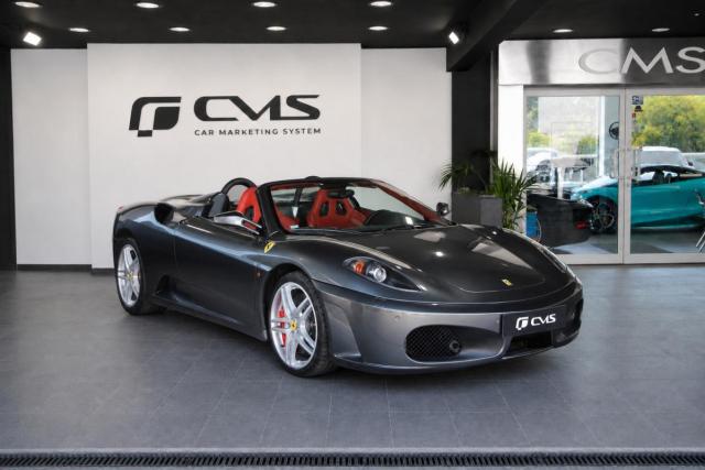 Ferrari F430 Spider d’occasion