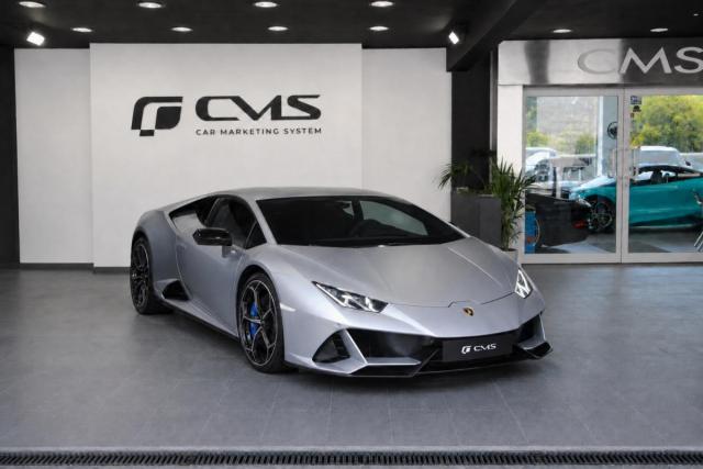 Lamborghini Huracán Evo 640 - 2p
