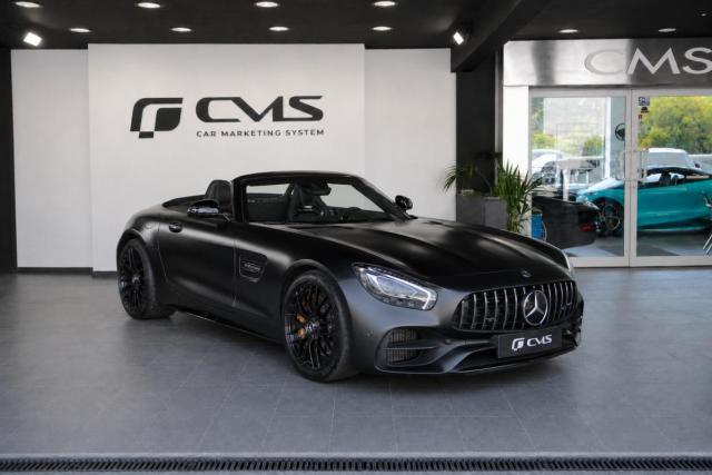 Mercedes Benz Amg Gt Roadster 557 Ch Ba7 C Edition 50
