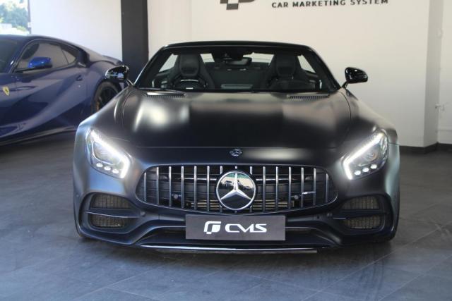 Mercedes Benz Amg Gt image 1