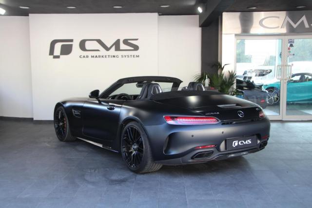 Mercedes Benz Amg Gt image 3