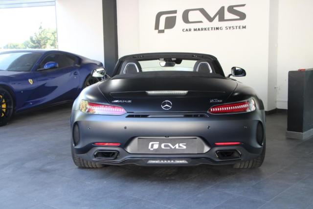 Mercedes Benz Amg Gt image 9
