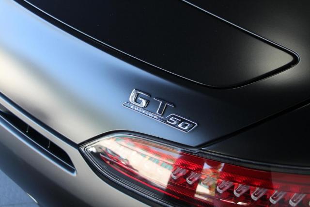 Mercedes Benz Amg Gt image 8