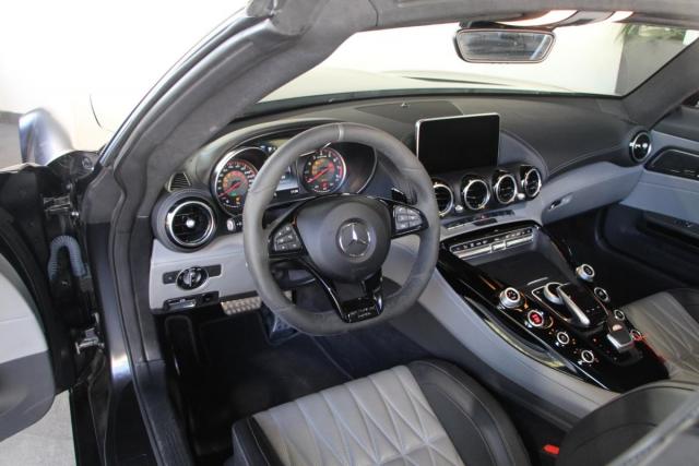 Mercedes Benz Amg Gt image 5