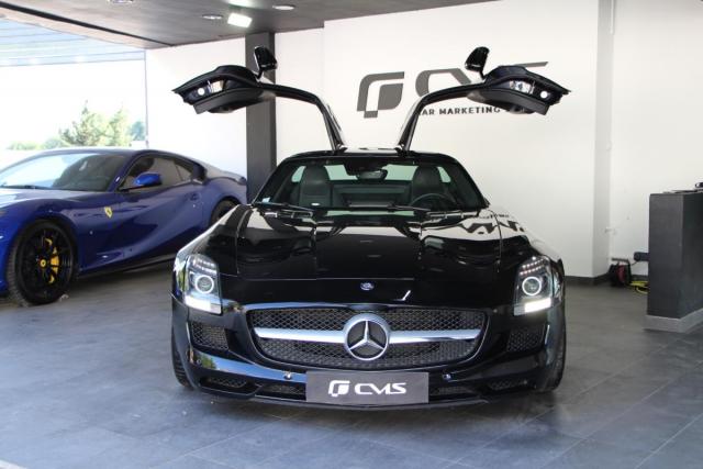 Mercedes Benz Sls Amg image 6