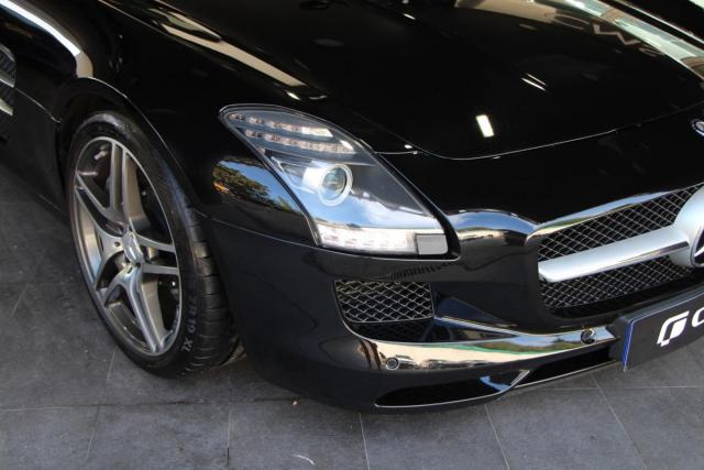Mercedes Benz Sls Amg image 2