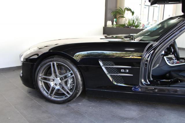 Mercedes Benz Sls Amg image 5