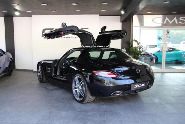 Mercedes Benz Sls Amg image 9