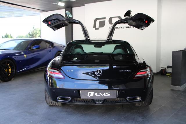 Mercedes Benz Sls Amg image 8