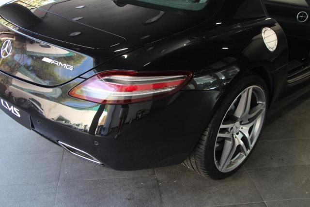 Mercedes Benz Sls Amg image 3