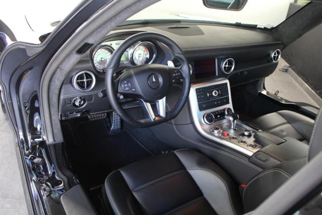 Mercedes Benz Sls Amg image 1