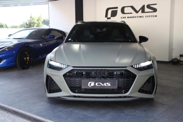 Audi Rs6 Avant image 9
