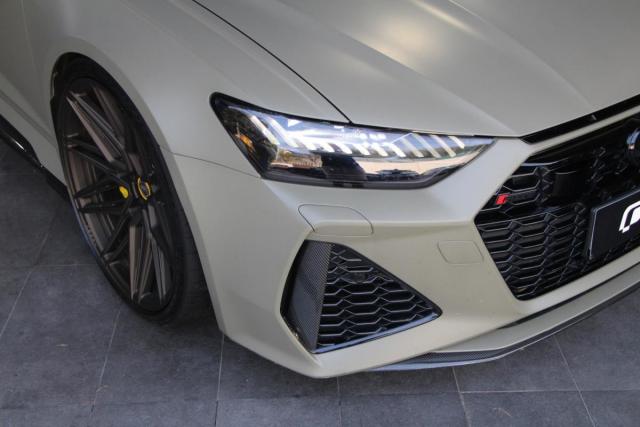 Audi Rs6 Avant image 2