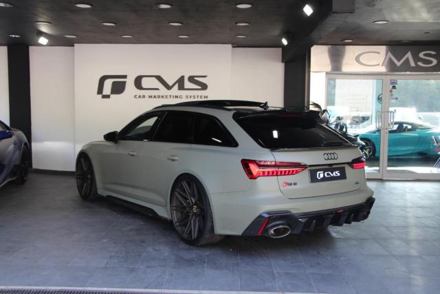 Audi Rs6 Avant image 8