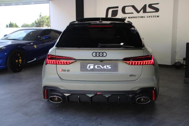 Audi Rs6 Avant image 5