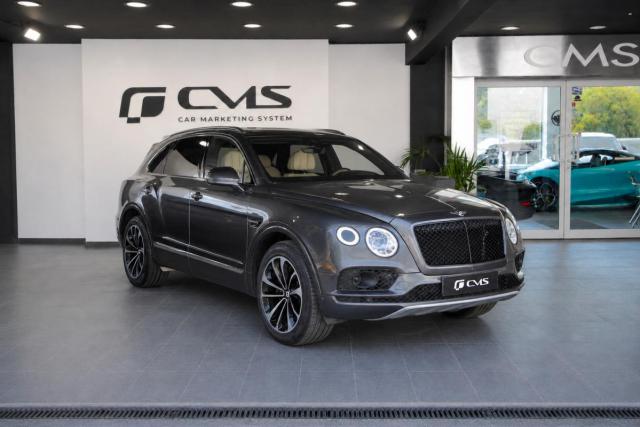 Bentley Bentayga V8 4.0 550 Ch Bva