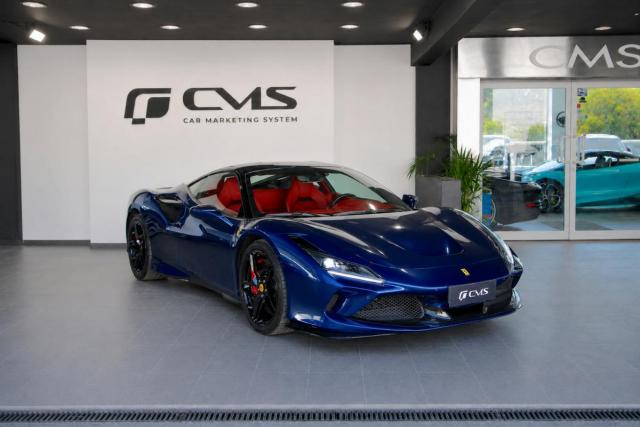 Ferrari F8 Tributo d’occasion