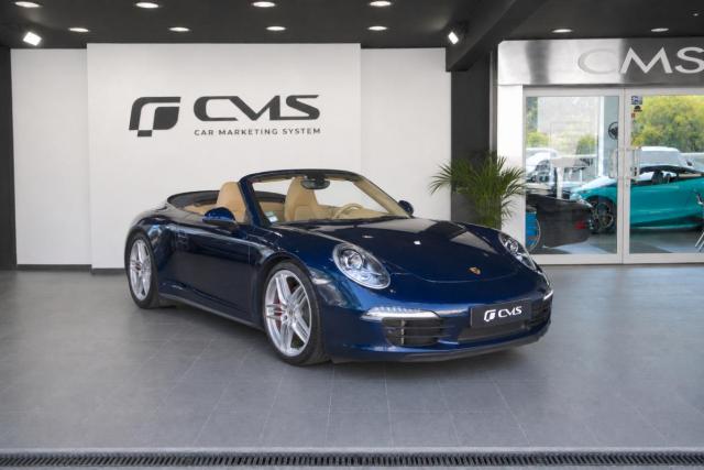 Porsche 911 d’occasion