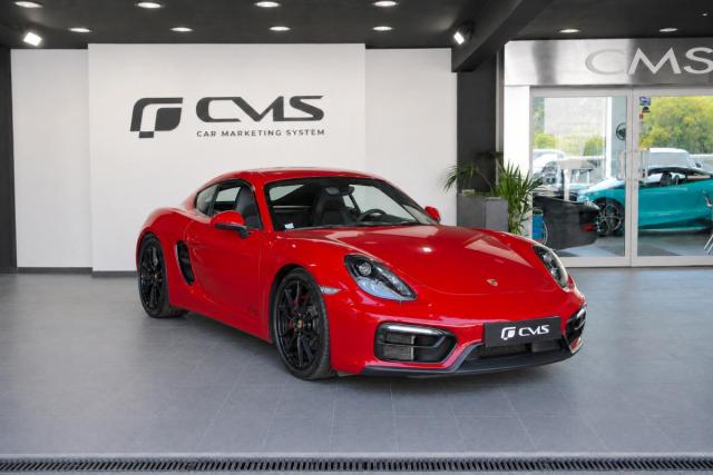 Porsche Cayman d’occasion