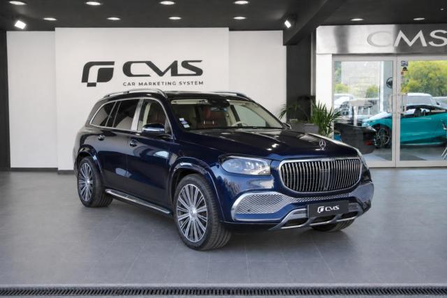 Mercedes Benz Gls Maybach 600 9g-Tronic 4matic