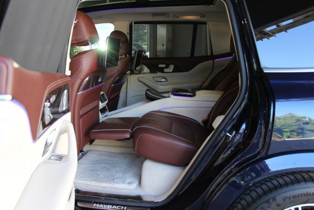 Mercedes Benz Gls image 1
