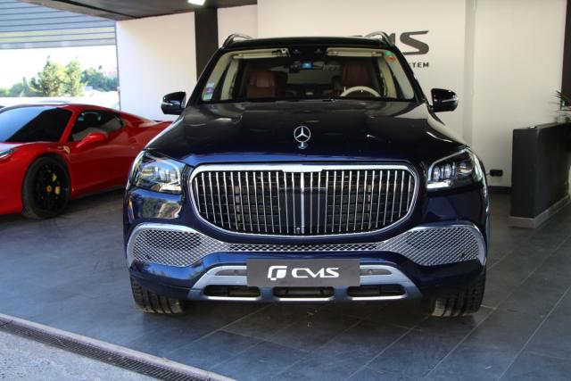 Mercedes Benz Gls image 6