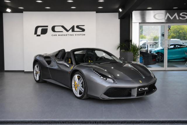 Ferrari 488 Spider d’occasion