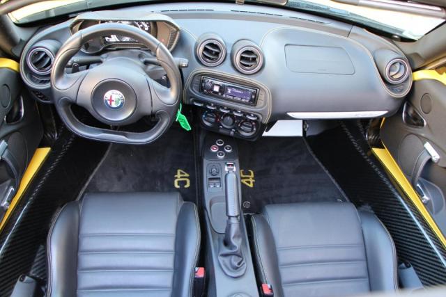 Alfa Romeo 4c image 5