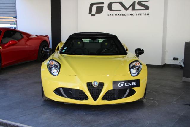 Alfa Romeo 4c image 8