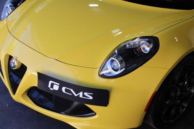 Alfa Romeo 4c image 6