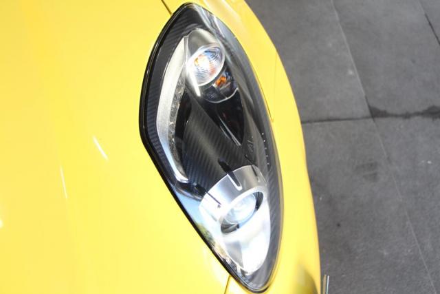 Alfa Romeo 4c image 2