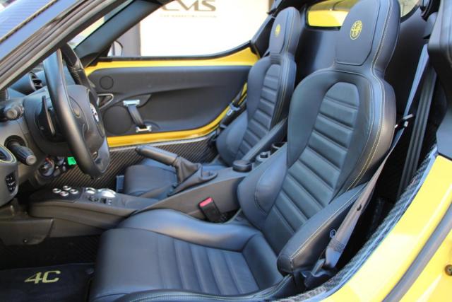 Alfa Romeo 4c image 3