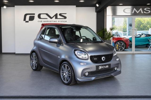 Smart Fortwo d’occasion